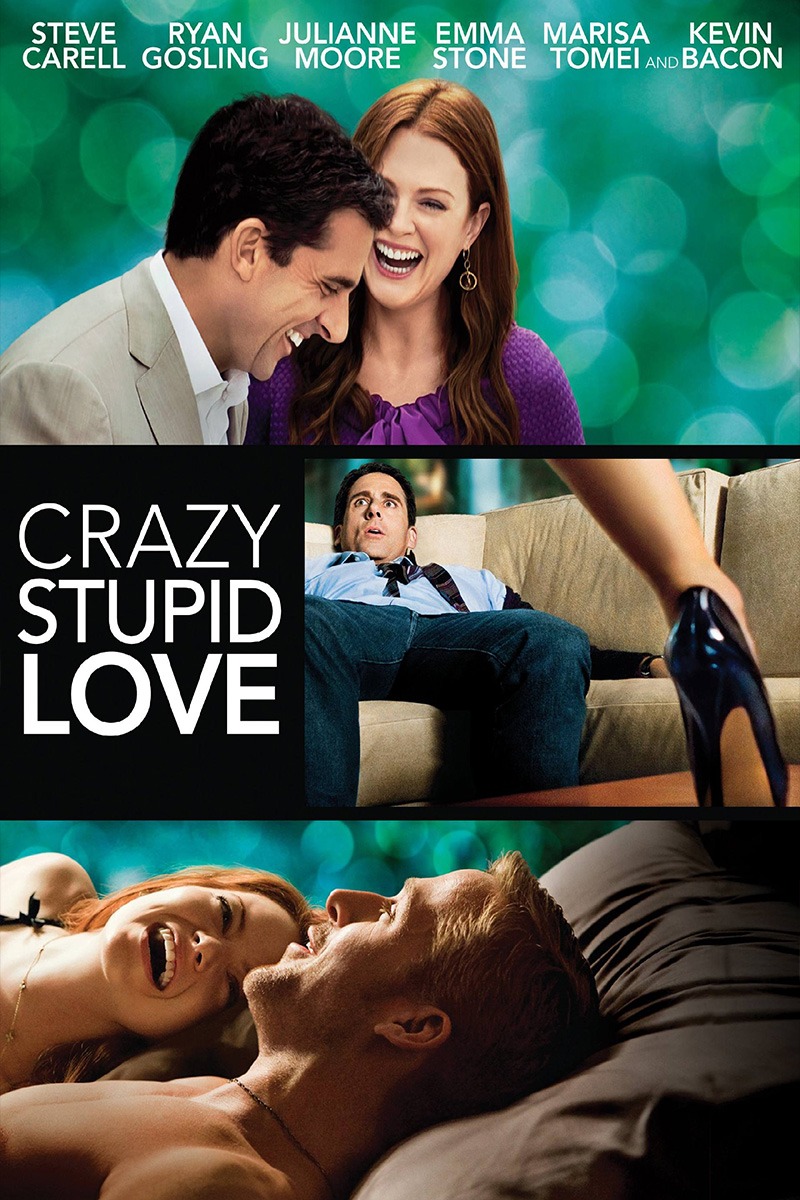Crazy, stupid, love