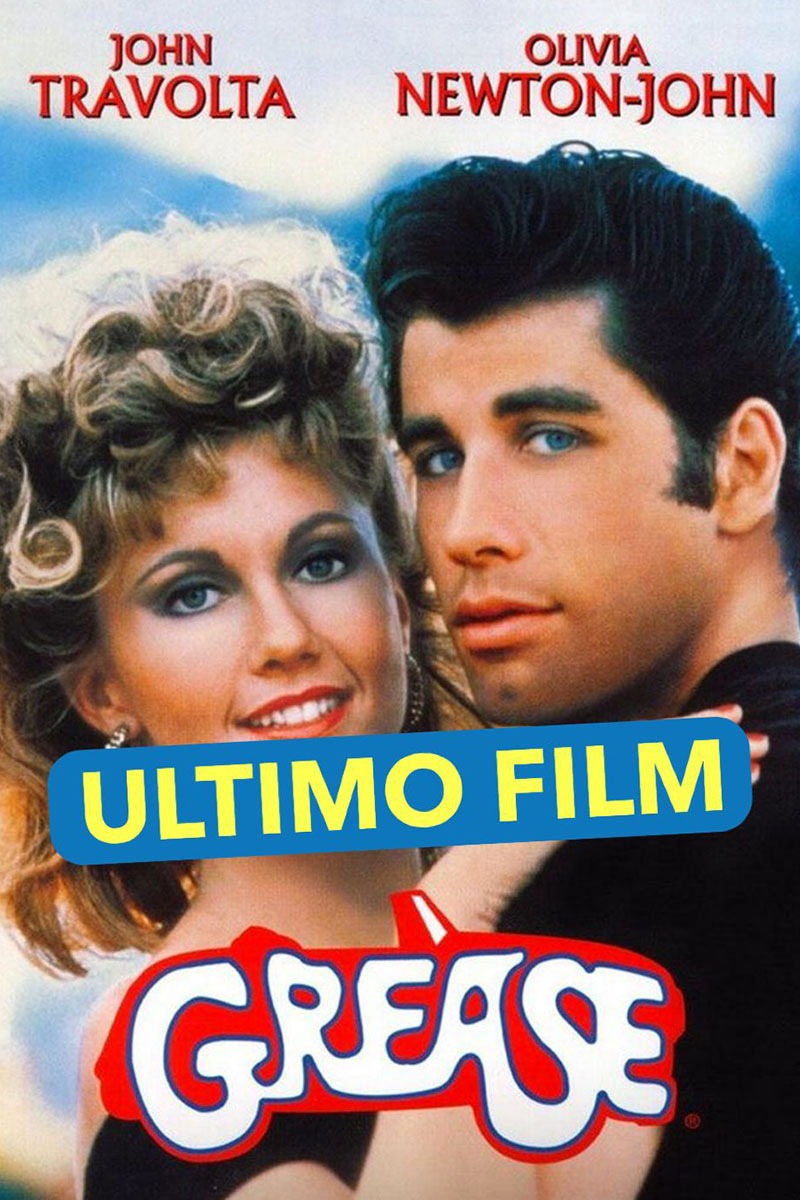 Grease - 30/09