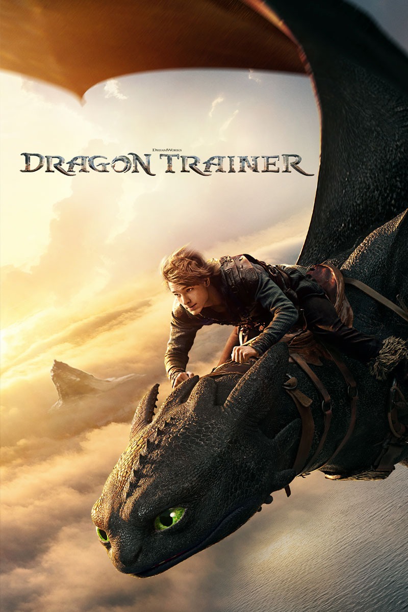 Dragon Trainer - Live Action