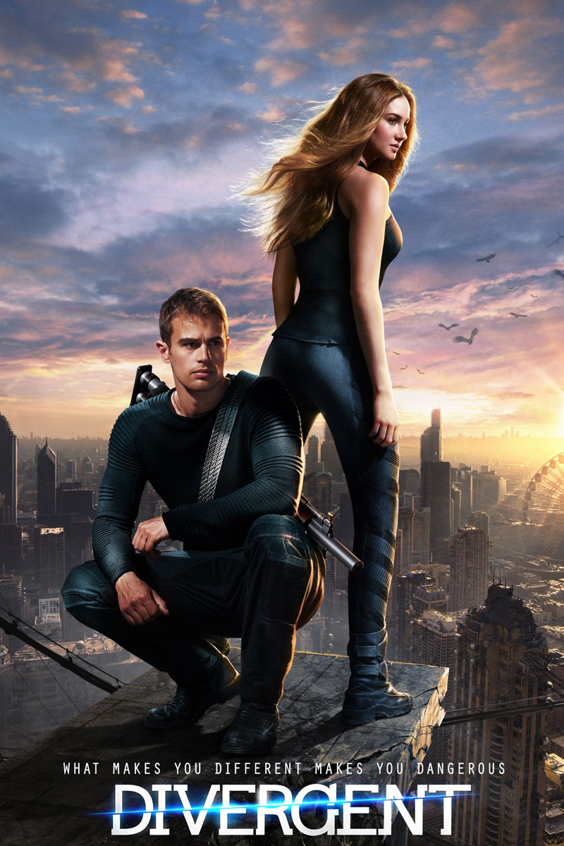 The Divergent
