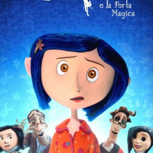 Coraline e la Porta Magica