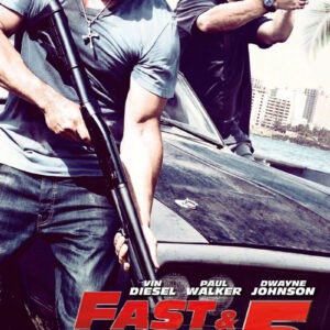 Fast & Furious 5